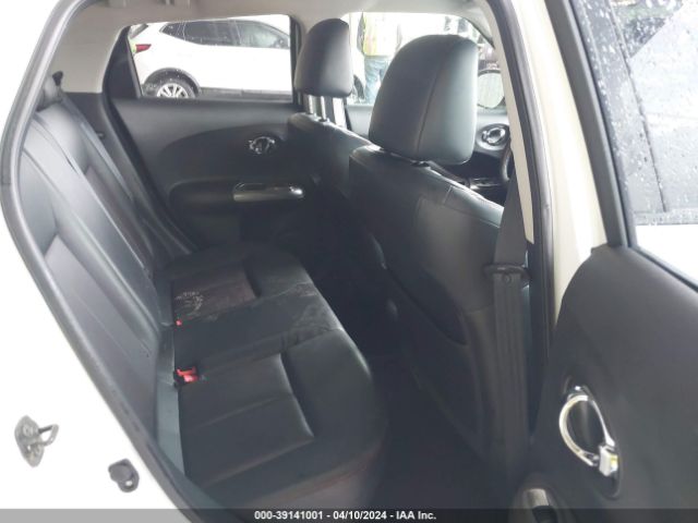 JN8AF5MR6ET358108 Nissan Juke Sl