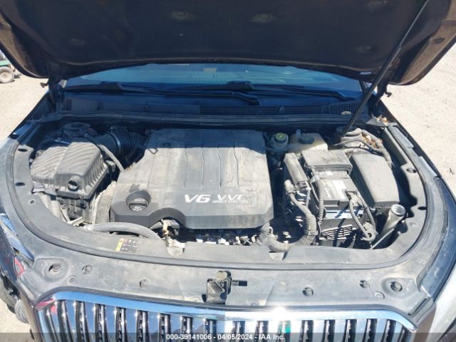 1G4GB5G36GF160165 Buick Lacrosse Leather