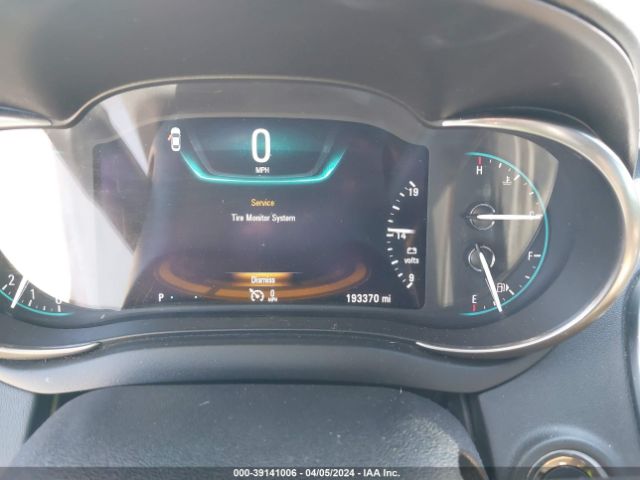 1G4GB5G36GF160165 Buick Lacrosse Leather