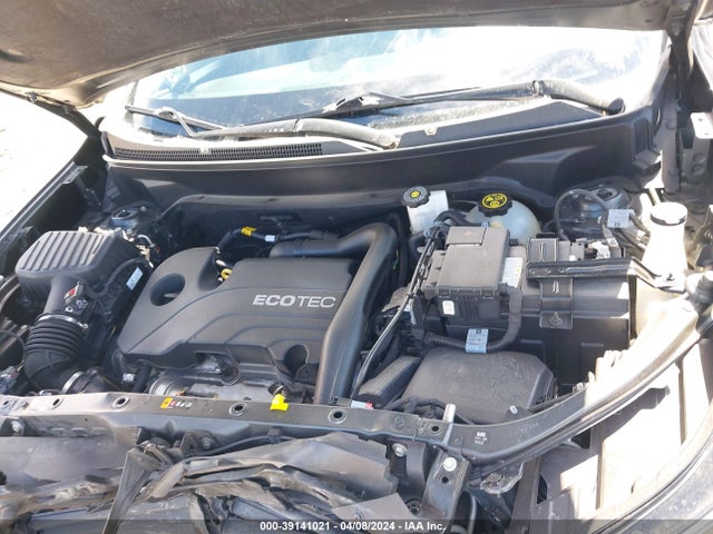 2020 Chevrolet Equinox Awd Lt 1.5l Turbo მანქანა იყიდება აუქციონზე, vin: 3GNAXUEV0LS571214, აუქციონის ნომერი: 39141021