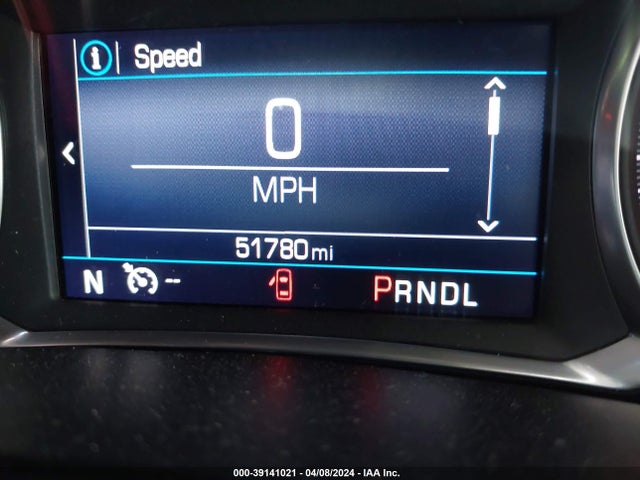 2020 Chevrolet Equinox Awd Lt 1.5l Turbo მანქანა იყიდება აუქციონზე, vin: 3GNAXUEV0LS571214, აუქციონის ნომერი: 39141021