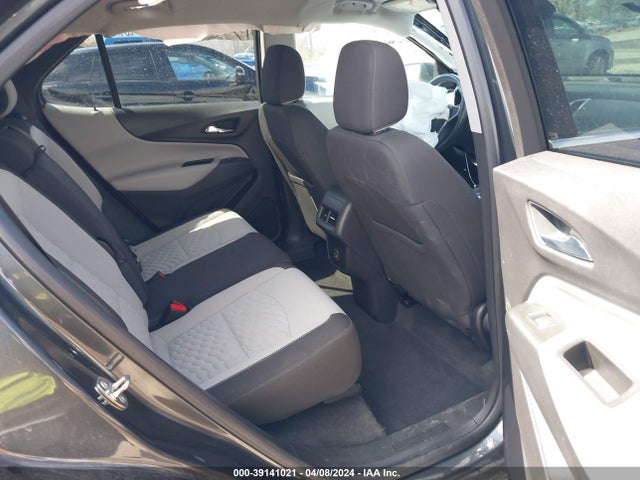 2020 Chevrolet Equinox Awd Lt 1.5l Turbo მანქანა იყიდება აუქციონზე, vin: 3GNAXUEV0LS571214, აუქციონის ნომერი: 39141021