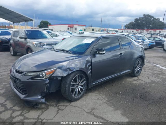 JTKJF5C77FJ012019 Scion TC