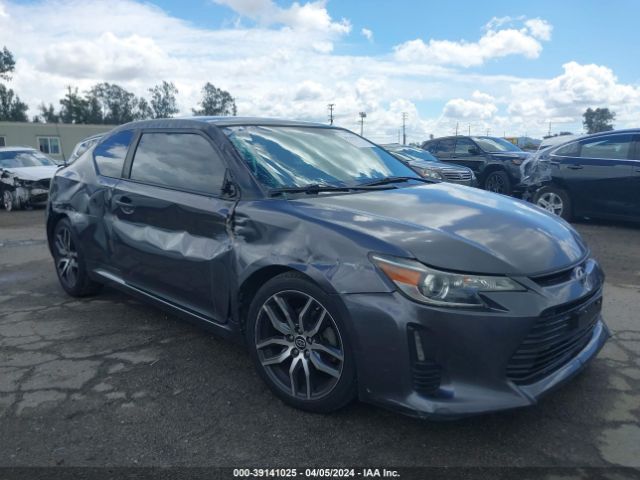 JTKJF5C77FJ012019 Scion TC