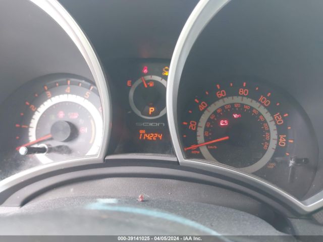 JTKJF5C77FJ012019 Scion TC