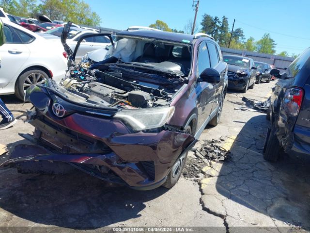 2T3ZFREV6GW243283 Toyota RAV4 LE