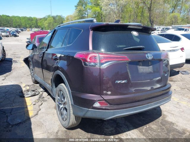 2T3ZFREV6GW243283 Toyota RAV4 LE