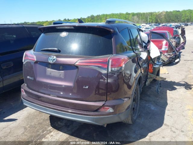 2T3ZFREV6GW243283 Toyota RAV4 LE
