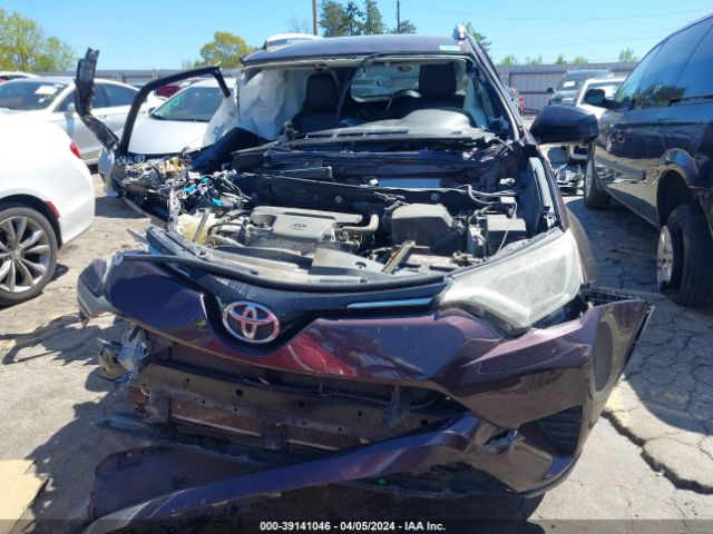 2T3ZFREV6GW243283 Toyota RAV4 LE