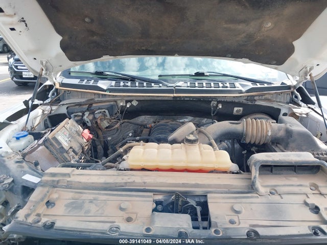 Ford F-150 Xl 2018 1FTMF1C57JKD88671 Image 10