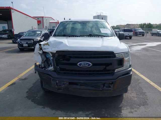 Ford F-150 Xl 2018 1FTMF1C57JKD88671 Image 13