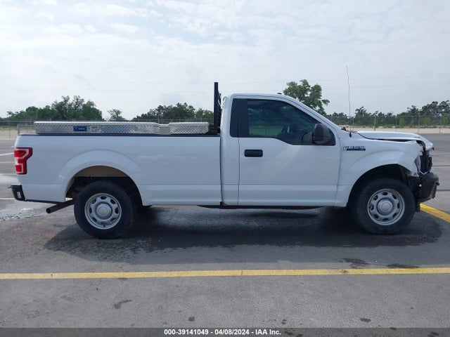 Ford F-150 Xl 2018 1FTMF1C57JKD88671 Image 14