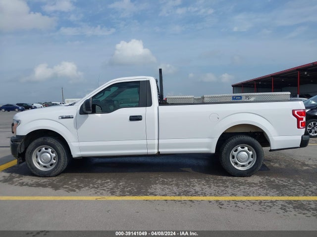 Ford F-150 Xl 2018 1FTMF1C57JKD88671 Image 15