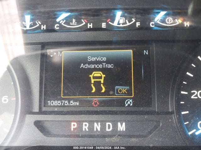 Ford F-150 Xl 2018 1FTMF1C57JKD88671 Image 16