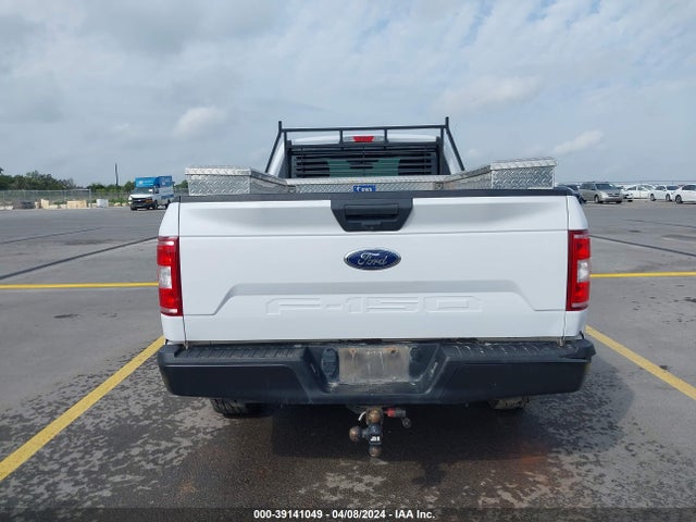 Ford F-150 Xl 2018 1FTMF1C57JKD88671 Image 17