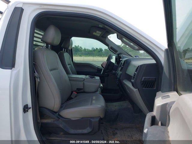 Ford F-150 Xl 2018 1FTMF1C57JKD88671 Image 5