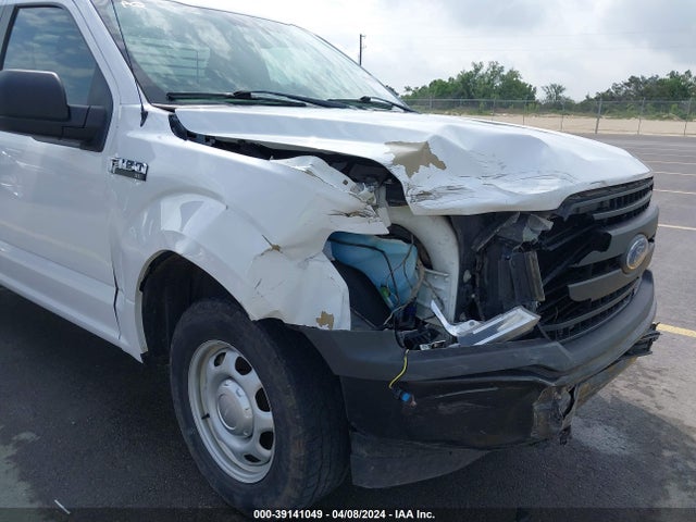 Ford F-150 Xl 2018 1FTMF1C57JKD88671 Image 6