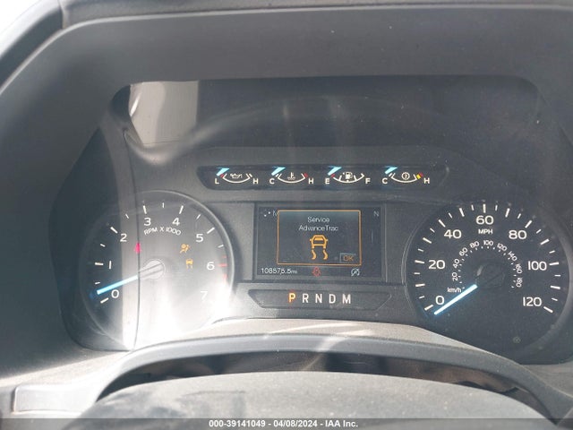 Ford F-150 Xl 2018 1FTMF1C57JKD88671 Image 7