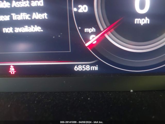 3VV4B7AX1PM071975 Volkswagen Tiguan 2.0t Sel R-line