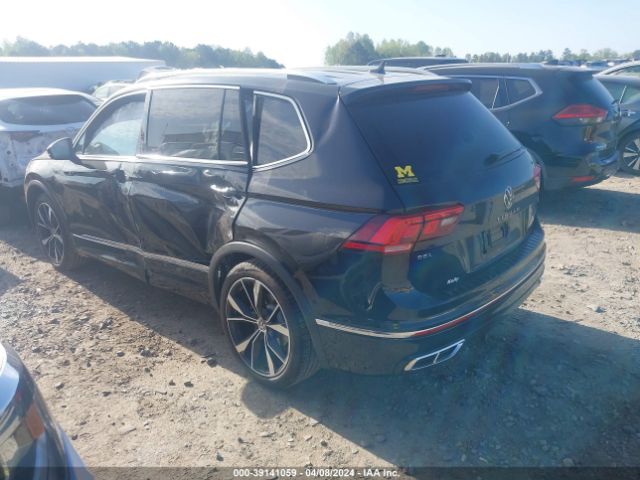 3VV4B7AX1PM071975 Volkswagen Tiguan 2.0t Sel R-line