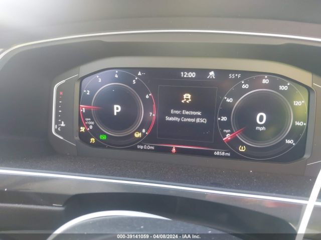 3VV4B7AX1PM071975 Volkswagen Tiguan 2.0t Sel R-line