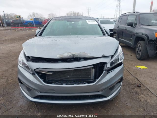 5NPE34AF0GH329141 Hyundai Sonata Limited