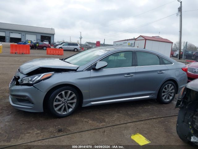 5NPE34AF0GH329141 Hyundai Sonata Limited