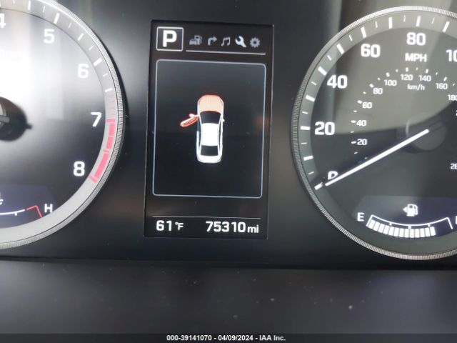 5NPE34AF0GH329141 Hyundai Sonata Limited