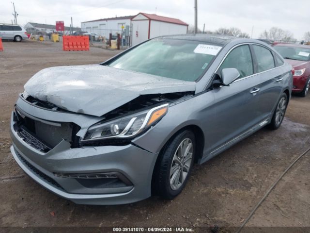 5NPE34AF0GH329141 Hyundai Sonata Limited