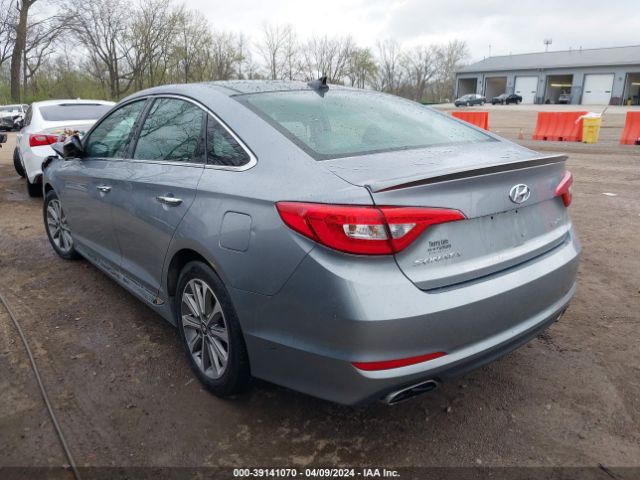 5NPE34AF0GH329141 Hyundai Sonata Limited