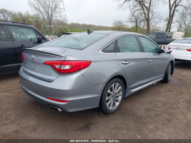 5NPE34AF0GH329141 Hyundai Sonata Limited