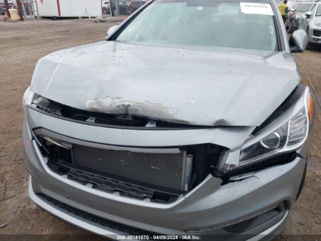 5NPE34AF0GH329141 Hyundai Sonata Limited