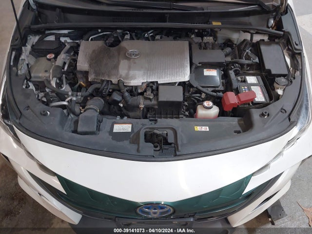 Toyota Prius Prime Plus 2017 JTDKARFP4H3041658 Image 10