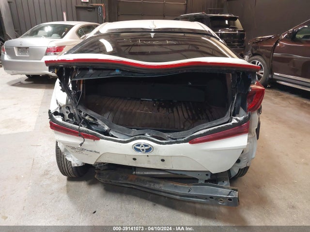Toyota Prius Prime Plus 2017 JTDKARFP4H3041658 Image 6