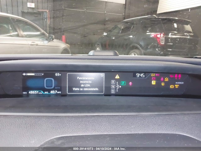Toyota Prius Prime Plus 2017 JTDKARFP4H3041658 Image 7