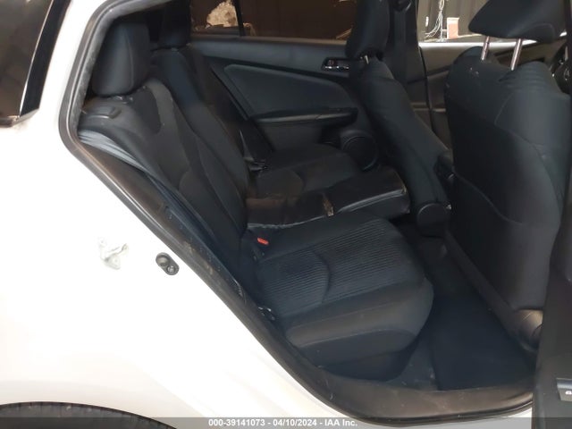 Toyota Prius Prime Plus 2017 JTDKARFP4H3041658 Image 8