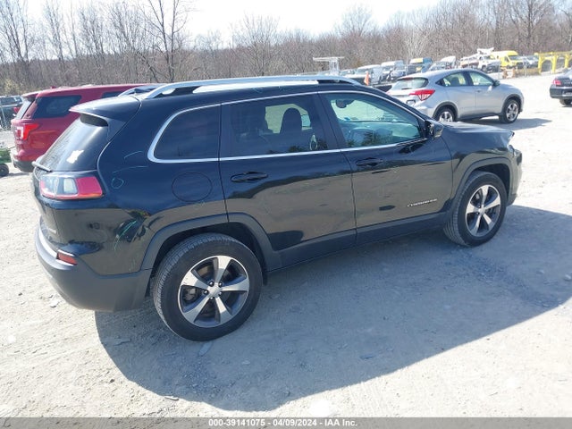 1C4PJMDX5KD408824 Jeep Cherokee Limited 4x4