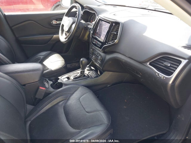 1C4PJMDX5KD408824 Jeep Cherokee Limited 4x4