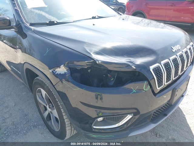 1C4PJMDX5KD408824 Jeep Cherokee Limited 4x4