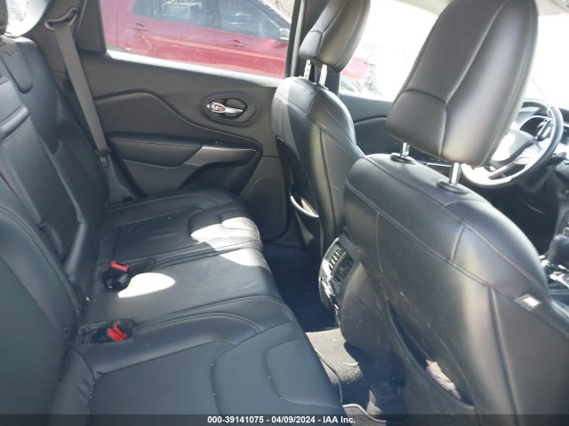 1C4PJMDX5KD408824 Jeep Cherokee Limited 4x4