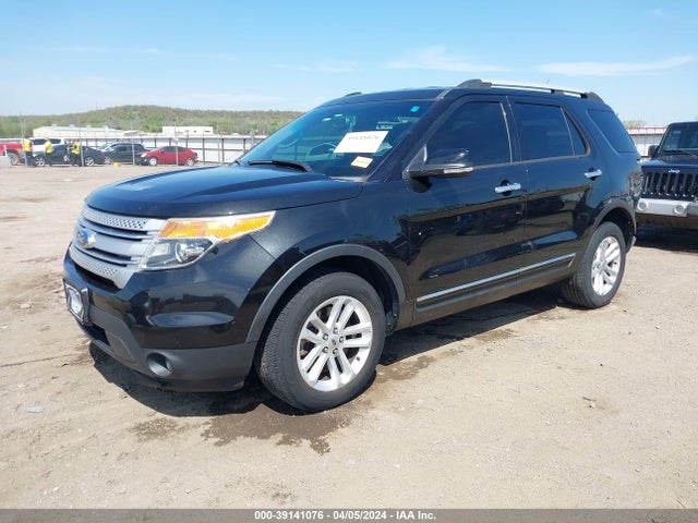 Ford EXPLORER XLT 2015 1FM5K8D83FGB80357 Image 2