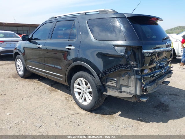 Ford EXPLORER XLT 2015 1FM5K8D83FGB80357 Image 3