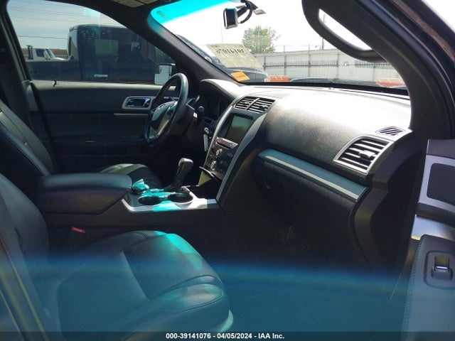 Ford EXPLORER XLT 2015 1FM5K8D83FGB80357 Image 5