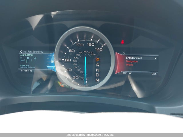 Ford EXPLORER XLT 2015 1FM5K8D83FGB80357 Image 7