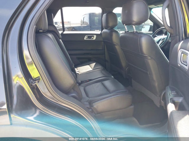 Ford EXPLORER XLT 2015 1FM5K8D83FGB80357 Image 8