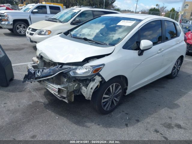 3HGGK5H80FM779939 Honda Fit Ex/ex-l