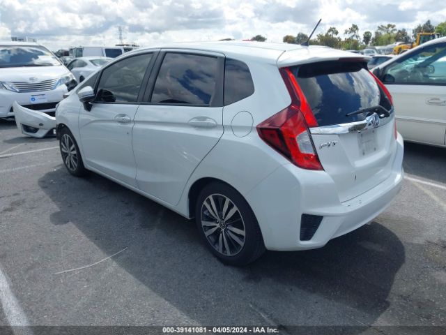 3HGGK5H80FM779939 Honda Fit Ex/ex-l