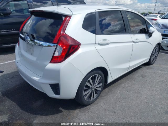 3HGGK5H80FM779939 Honda Fit Ex/ex-l