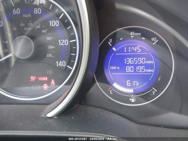 3HGGK5H80FM779939 Honda Fit Ex/ex-l