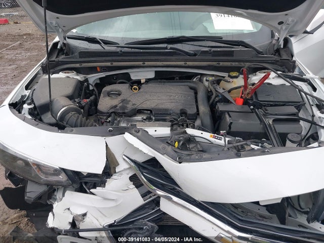 Chevrolet MALIBU LT 2018 1G1ZD5ST4JF238067 Image 10